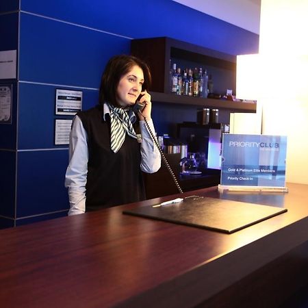 Holiday Inn Express Istanbul-Ora Interior foto
