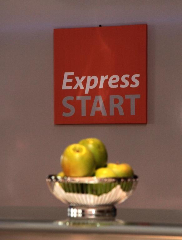 Holiday Inn Express Istanbul-Ora Exterior foto