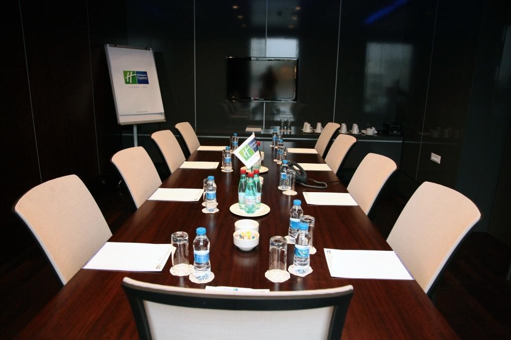 Holiday Inn Express Istanbul-Ora Facilități foto